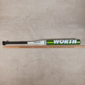 Worth Storm FPSTM2 Fast Pitch Softball Bat 32” 19oz (-13 Drop) 2.25" Barrel